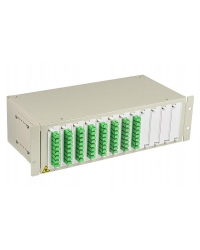 ШКОС-Л-3U/4-64-SC~64-SC/APC~64-SC/APC (130308-00129). Кросс оптический 19. ССД (Связьстройдеталь) в Стерлитамаке