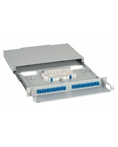 ШКОС-ВП-1U/2-24-SC~24-SC/SM~24-SC/UPC(130304-00860). Кросс оптический 19. ССД (Связьстройдеталь) в Стерлитамаке