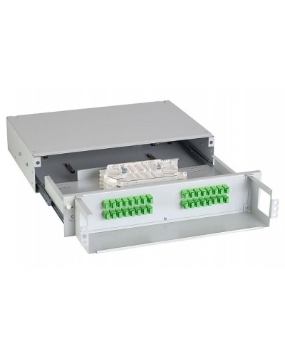 ШКОС-ВП-2U/4-32-SC~32-SC/APC~32-SC/APC(130304-00904). Кросс оптический 19. ССД (Связьстройдеталь) в Стерлитамаке