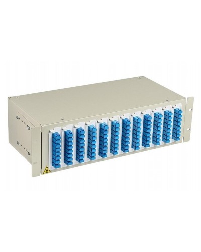 ШКОС-Л-3U/4-96-SC~96-SC/SM~96-SC/UPC (130308-00132). Кросс оптический 19. ССД (Связьстройдеталь) в Стерлитамаке