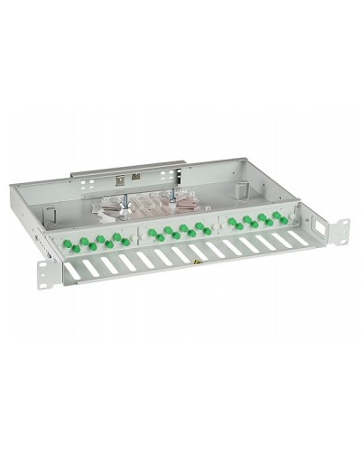 ШКОС-С-1U/2-24-FC/ST~24-FC/D/APC~24-FC/APC(130301-02364). Кросс оптический 19. ССД (Связьстройдеталь) в Стерлитамаке