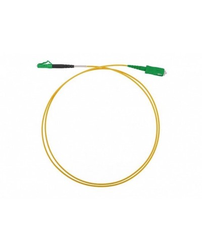 ШОС-SM/2.0мм-LC/APC-SC/APC-1.0м (130201-03525). Патч-корд оптический. ССД (Связьстройдеталь) в Стерлитамаке