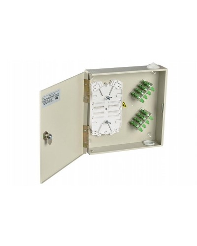 ШКОН-У/1-16-SC~16-SC/APC~16-SC/APC(130404-00151). Кросс оптический настенный. ССД (Связьстройдеталь) в Стерлитамаке