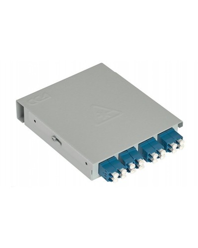 ШКОН-Р/1-16-LC~16-LC/SM~16-LC/UPC(130401-00077). Кросс оптический настенный. ССД (Связьстройдеталь) в Стерлитамаке