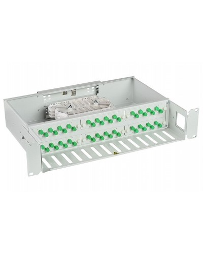 ШКОС-С-2U/4-48-FC/ST~48-FC/D/APC~48-FC/APC(130301-02395). Кросс оптический 19. ССД (Связьстройдеталь) в Стерлитамаке