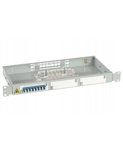 ШКОС-Л-1U/2-16-LC~16-LC/SM~16-LC/UPC (130308-00032). Кросс оптический 19. ССД (Связьстройдеталь) в Стерлитамаке