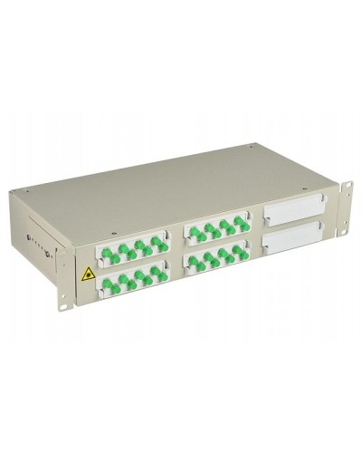 ШКОС-Л-2U/4-32-FC/ST~32-FC/D/APC~32-FC/APC (130308-00115). Кросс оптический 19. ССД (Связьстройдеталь) в Стерлитамаке