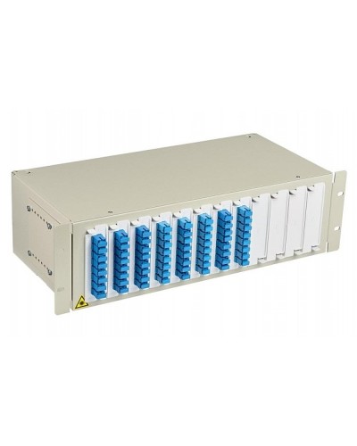 ШКОС-Л-3U/6-64-SC~64-SC/SM~64-SC/UPC (130308-00128). Кросс оптический 19. ССД (Связьстройдеталь) в Стерлитамаке
