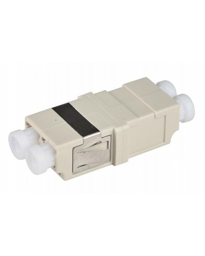 LC MM duplex SC тип бесфланцевый (130204-00039). Оптический проходной адаптер. ССД (Связьстройдеталь) в Стерлитамаке