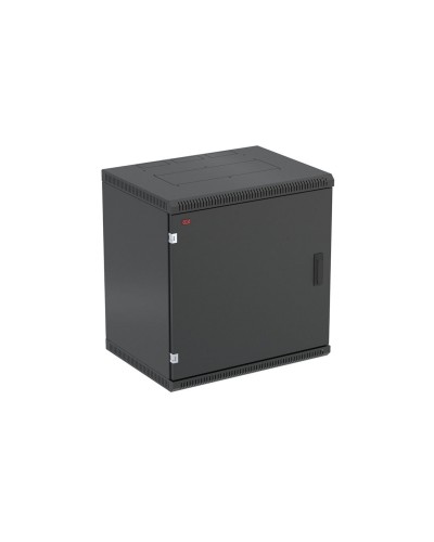 ШТ-НСр-12U-600-350-М-Ч (130411-01327). Шкаф телекоммуникационный 19 настенный 12U. ССД (Связьстройдеталь) в Стерлитамаке