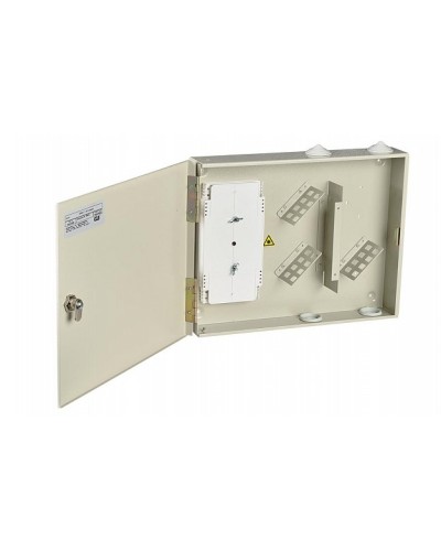 ШКОН-У/1-24-SC~-(корпус)~(130404-00010). Кросс оптический настенный. ССД (Связьстройдеталь) в Стерлитамаке