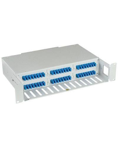 ШКОС-ВП-2U/4-48-SC~48-SC/SM~48-SC/UPC(130304-00762). Кросс оптический 19. ССД (Связьстройдеталь) в Стерлитамаке