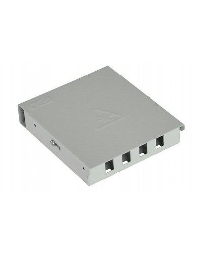 ШКОН-Р/1-4-SC~-(корпус)~(130401-00003). Кросс оптический настенный. ССД (Связьстройдеталь) в Стерлитамаке