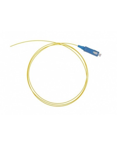 ШОС-SM/0.9мм-SC/UPC-p/t -1.0м (130202-03565). Пигтейл оптический. ССД (Связьстройдеталь) в Стерлитамаке