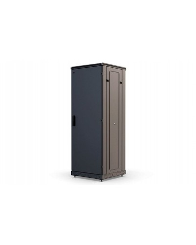 ШТ-НП-М-27U-600-800-М-Ч (130411-01156). Шкаф напольный 19, 27U. ССД (Связьстройдеталь) в Стерлитамаке