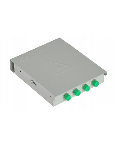 ШКОН-Р/1-4-FC/ST~4-FC/D/APC~4-FC/APC(130401-00023). Кросс оптический настенный. ССД (Связьстройдеталь) в Стерлитамаке