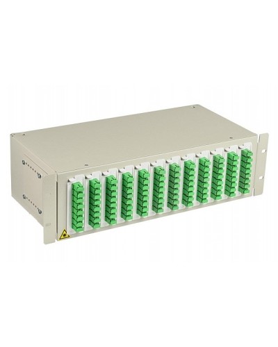 ШКОС-Л-3U/4-96-SC~96-SC/APC~96-SC/APC (130308-00133). Кросс оптический 19. ССД (Связьстройдеталь) в Стерлитамаке
