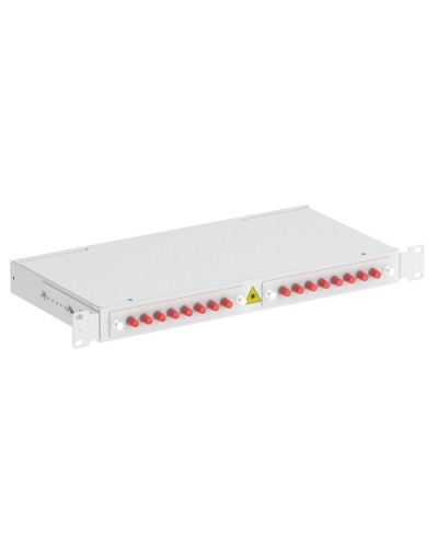 ШКОС-М-1U/2-16-FC/ST~16-FC/D/SM~16-FC/UPC (130303-01204). Кросс оптический 19. ССД (Связьстройдеталь) в Стерлитамаке