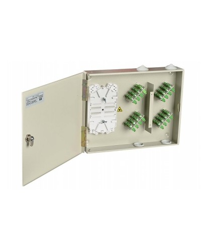 ШКОН-У/1-32-SC~32-SC/APC~32-SC/APC(130404-00140). Кросс оптический настенный. ССД (Связьстройдеталь) в Стерлитамаке