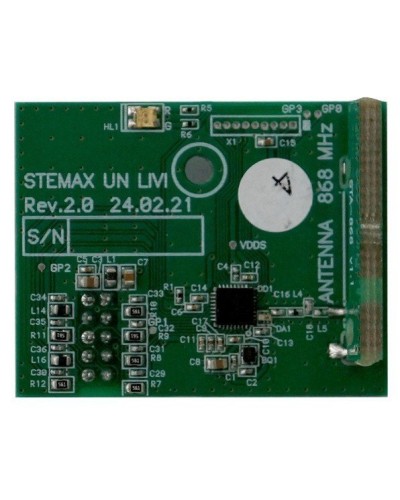 STEMAX UN Livi 2. Расширитель радиоканальный. Стелс НПП в Стерлитамаке