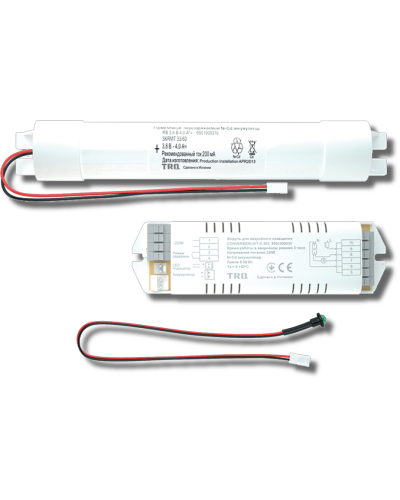 Аварийный блок CONVERSION KIT TM K-303 (6501000040). Аварийный блок. Световые технологии в Стерлитамаке