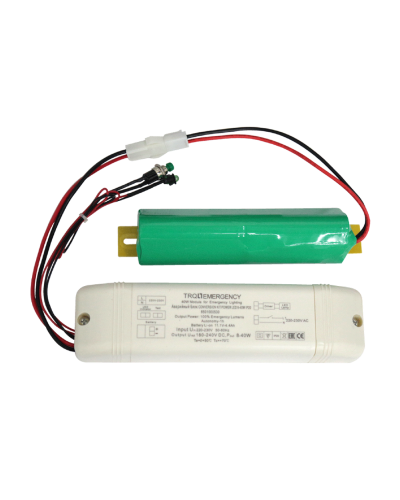 Аварийный блок CONVERSION KIT POWER LED 8-40W IP20 (6501000530). Аварийный блок. Световые технологии в Стерлитамаке
