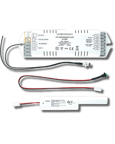Аварийный блок CONVERSION KIT LED K-200V-3 (4501008210). Аварийный блок. Световые технологии в Стерлитамаке