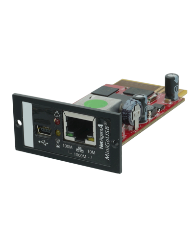 NetAgent A SNMP DA806. Карта для удаленного управления и мониторинга. Связь инжиниринг в Стерлитамаке