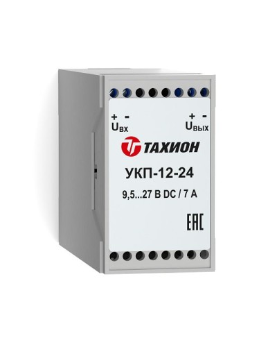 УКП-12-24. Устройство компенсации временного прерывания. Тахион в Стерлитамаке