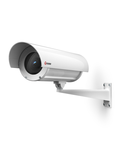 ТВК-90-IP-4ГВБ-V2812-24VDC/AC. Видеокамера IP взрывозащищенная. Тахион в Стерлитамаке