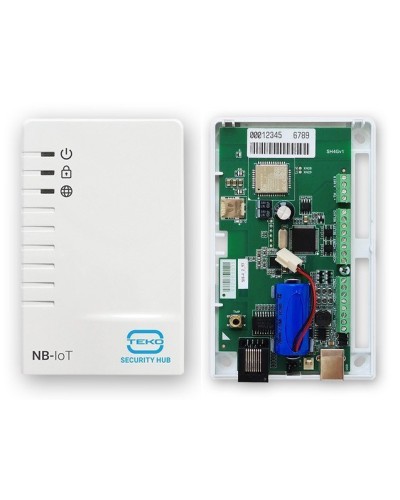 Контроллер Security Hub 4G (NB-IoT). Устройство оконечное объектовое. ТЕКО в Стерлитамаке