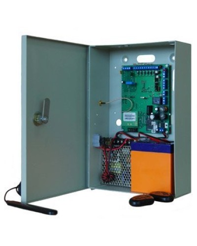AS006MG Феникс (GSM+GPRS+ТеЛ+СПИ). Устройство оконечное объектовое приемно-контрольное c GSM коммуникатором. Телемак в Стерлитамаке