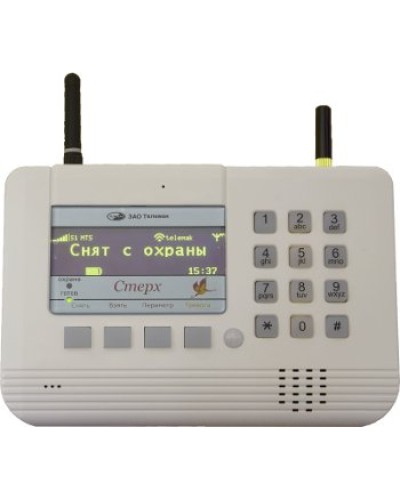 Стерх. Устройство оконечное объектовое приемно-контрольное c GSM коммуникатором. Телемак в Стерлитамаке