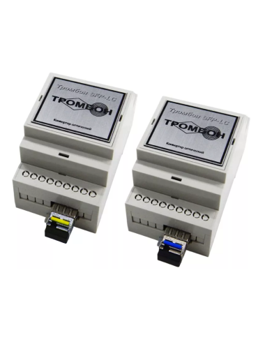 SFP, для коммутаторов серии Тромбон IP. SFP-модуль. ТРОМБОН в Стерлитамаке