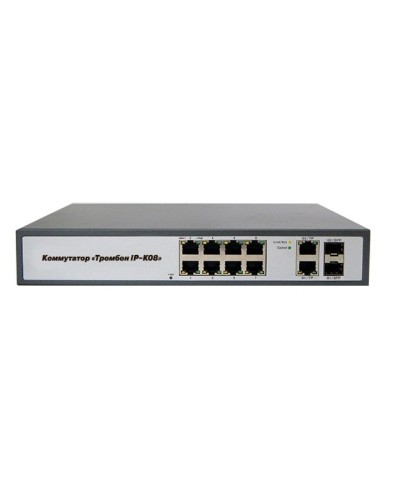 Тромбон IP-К08. Коммутатор. ТРОМБОН в Стерлитамаке