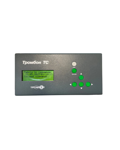 Тромбон ТС. Таймер сигналов. ТРОМБОН в Стерлитамаке