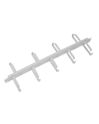 ГКО-1-9. Органайзер кабельный горизонтальный двусторонний. ЦМО в Стерлитамаке