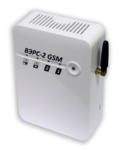 ВЭРС-2 GSM. Устройство оконечное объектовое приемно-контрольное с GSM коммуникатором. ВЭРС в Стерлитамаке
