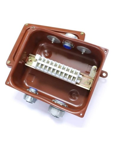 КСМР-10 У2 IP54 (zeta30374). Клеммные коробки КСМР с муфтами МВ-М(РКн) (металлорукав-коробка). ЗЭТА в Стерлитамаке