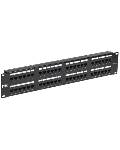 PP48-2UC5EU-K05-G. Патч-панель 19. GENERICA в Стерлитамаке